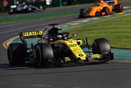 Australian F1 Grand Prix